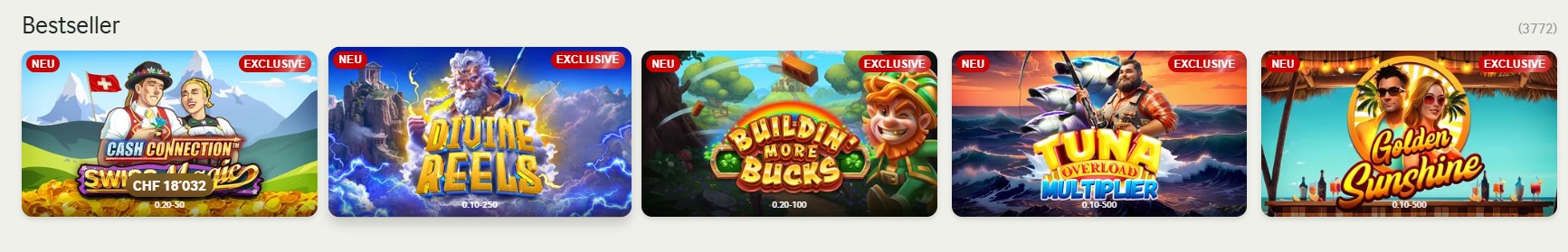 mycasino online play online